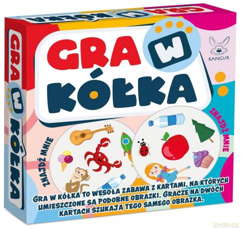 Gra w kółka [GRA]