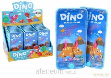 Gra wodna Dinozaur niebieska