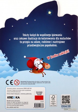 Hej, kolęda! [KSIĄŻKA]
