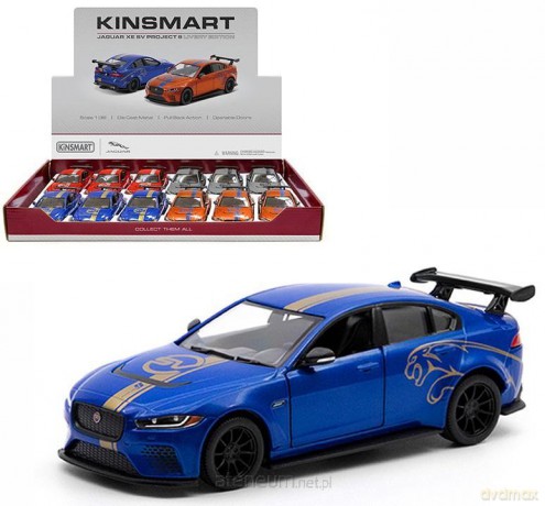 Jaguar XE SV 1:38 MIX