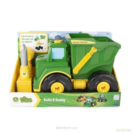 John Deere zbuduj wywrotkę