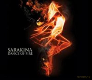 Sarakina: Dance of Fire (digipack) [CD]