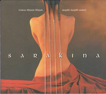 Sarakina: Grekow Mljenek (digipack) [CD]