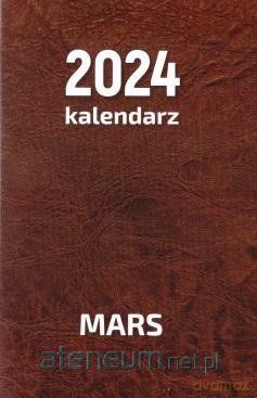 Kalendarz 2024 Mars [KALENDARZ]