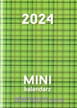 Kalendarz 2024 Mini [KALENDARZ]