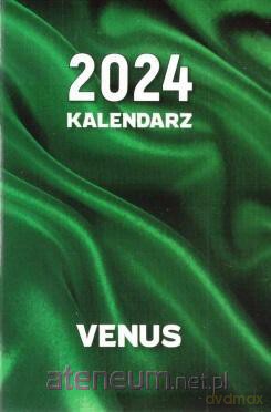 Kalendarz 2024 Venus [KALENDARZ]