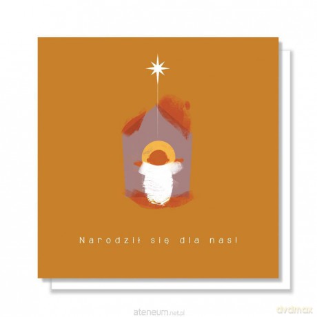 Kartka Boże Narodzenie 12