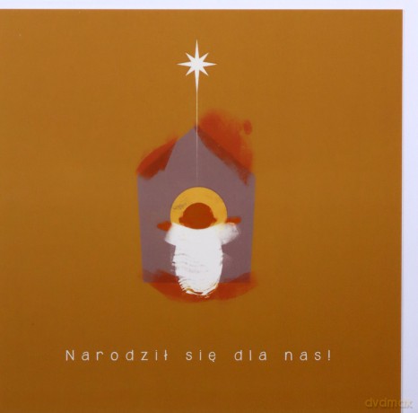 Kartka Boże Narodzenie 12