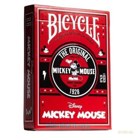 Karty Classic Mickey [KARTY]