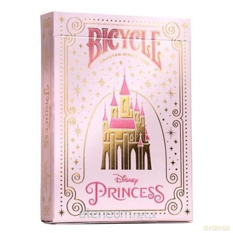 Karty Princess Pink&Navy [KARTY]