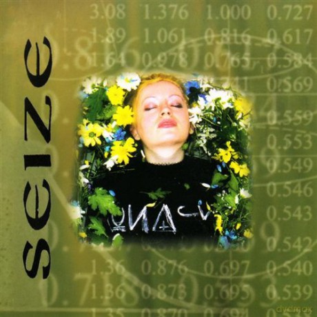 Seize: Lunacy [CD]