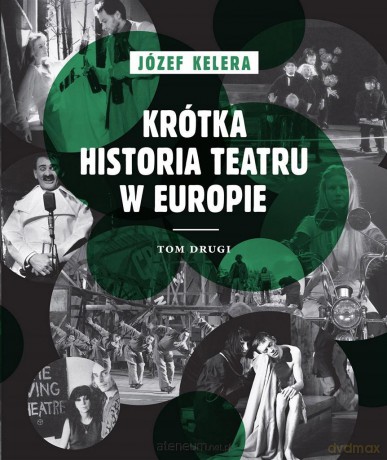Krótka historia teatru w Europie (Tom 2)