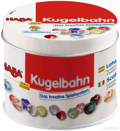 Kullerbu - Puszka Pełna Kulek [KLOCKI]