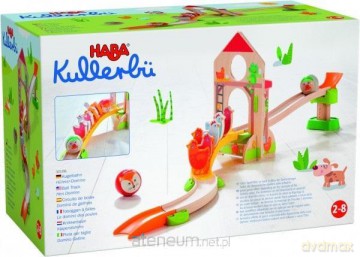 Kulodrom Kullerbu - Domino w kurniku [KLOCKI]