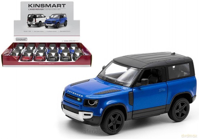 Land Rover Defender 90 1:36 MIX