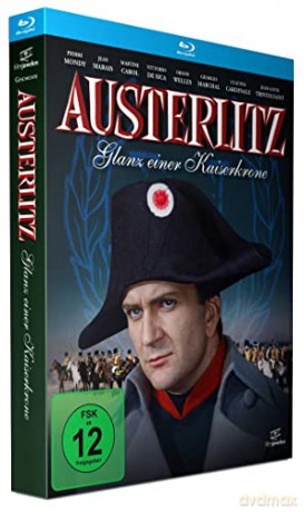 The Battle of Austerlitz (Bitwa pod Austerlitz) [Blu-Ray]