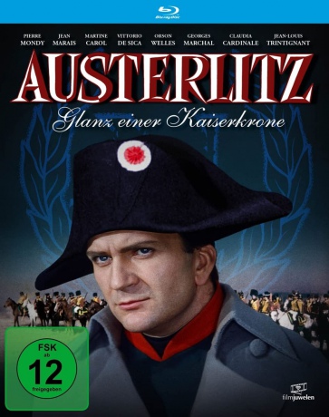 The Battle of Austerlitz (Bitwa pod Austerlitz) [Blu-Ray]