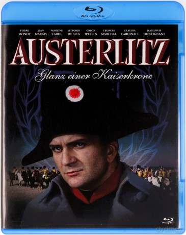 The Battle of Austerlitz (Bitwa pod Austerlitz) [Blu-Ray]
