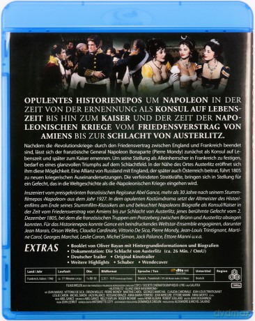 The Battle of Austerlitz (Bitwa pod Austerlitz) [Blu-Ray]