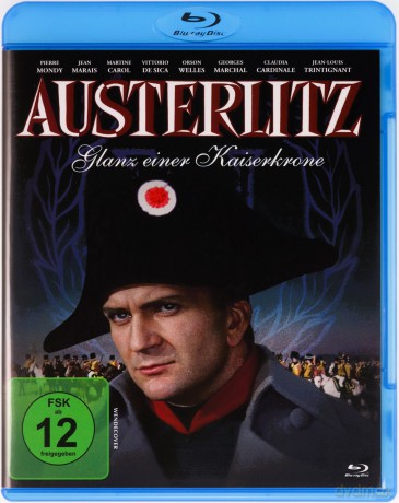 The Battle of Austerlitz (Bitwa pod Austerlitz) [Blu-Ray]