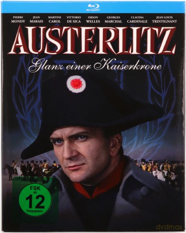 The Battle of Austerlitz (Bitwa pod Austerlitz) [Blu-Ray]