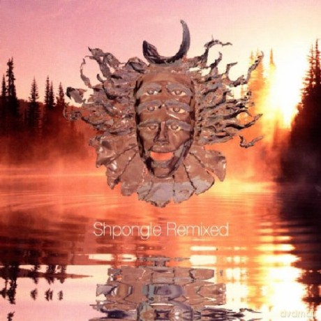 Shpongle: Remixed [CD]