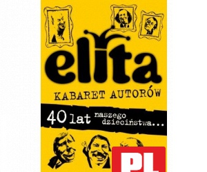 Kabaret Elita: 40 Lat Naszego Dziecinstwa [CD]+[DVD]