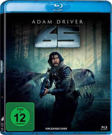 65 [Blu-Ray]