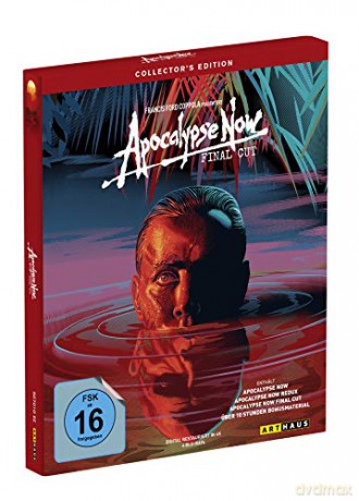 Apocalypse Now  (Czas Apokalipsy: Powrót) [4xBlu-Ray]
