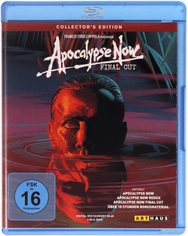 Apocalypse Now  (Czas Apokalipsy: Powrót) [4xBlu-Ray]