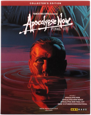 Apocalypse Now  (Czas Apokalipsy: Powrót) [4xBlu-Ray]
