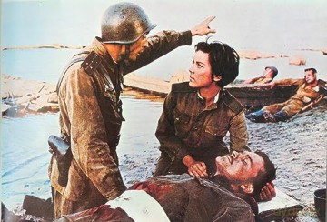 Liberation: The breakthrough/The main thrust/The battle for Berlin/The final storm (Wyzwolenie :Łuk ognia / Przełom /Główne uderzenie / Bitwa o Berlin/ Ostateczny szturm) [3xBlu-Ray]