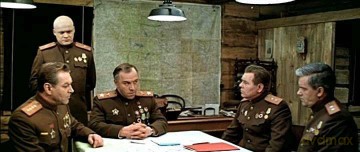 Liberation: The breakthrough/The main thrust/The battle for Berlin/The final storm (Wyzwolenie :Łuk ognia / Przełom /Główne uderzenie / Bitwa o Berlin/ Ostateczny szturm) [3xBlu-Ray]