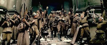 Liberation: The breakthrough/The main thrust/The battle for Berlin/The final storm (Wyzwolenie :Łuk ognia / Przełom /Główne uderzenie / Bitwa o Berlin/ Ostateczny szturm) [3xBlu-Ray]