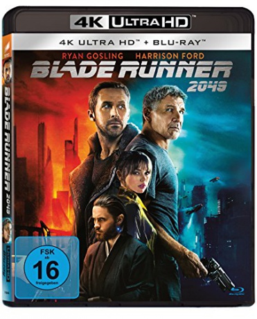 Blade Runner 2049 [Blu-Ray 4K]+[Blu-Ray]