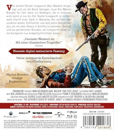 Tell Them Willie Boy Is Here (Był tu Willie Boy) [Blu-Ray]