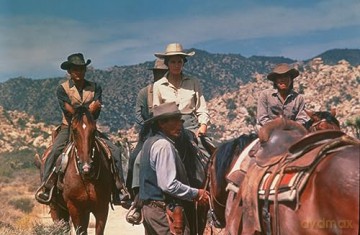 Tell Them Willie Boy Is Here (Był tu Willie Boy) [Blu-Ray]