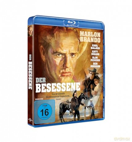 Tell Them Willie Boy Is Here (Był tu Willie Boy) [Blu-Ray]
