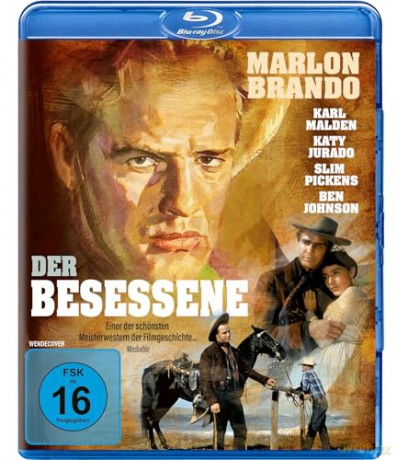 Tell Them Willie Boy Is Here (Był tu Willie Boy) [Blu-Ray]