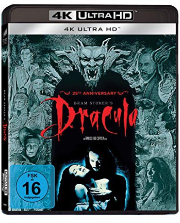 Dracula [Blu-Ray 4K]