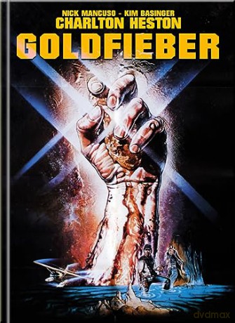 Mother Lode (Gorączka złota) (mediabook) [Blu-Ray]+[DVD]
