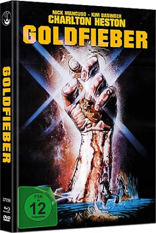 Mother Lode (Gorączka złota) (mediabook) [Blu-Ray]+[DVD]
