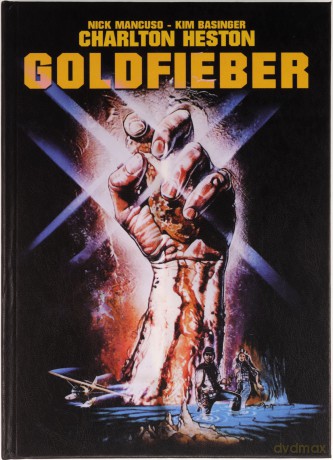 Mother Lode (Gorączka złota) (mediabook) [Blu-Ray]+[DVD]