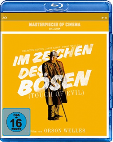 Touch of Evil (Dotyk zła) [2xBlu-Ray]