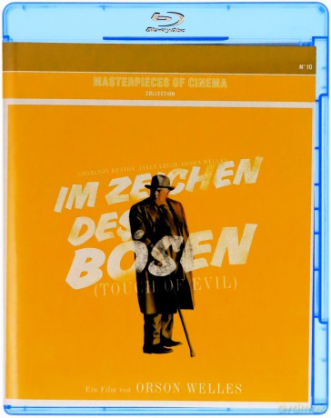 Touch of Evil (Dotyk zła) [2xBlu-Ray]