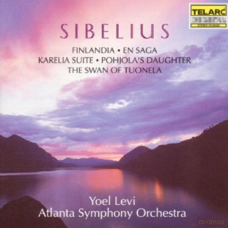 Sibelius: Tone Poems, Patrick McFarland [CD]