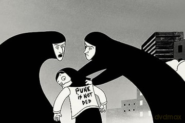 Persepolis [Blu-Ray]