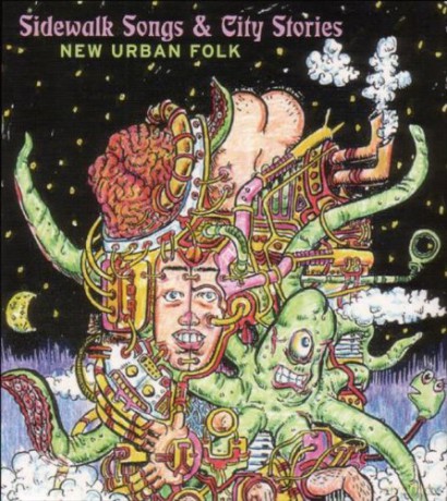 Sidewalk Song , City Stories : New Urban Folk (digipack) [CD]