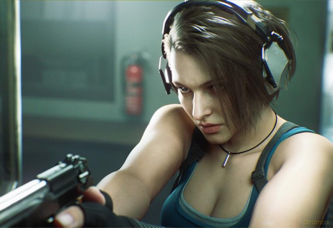 Resident Evil: Death Island (Resident Evil: Wyspa śmierci) [Blu-Ray]