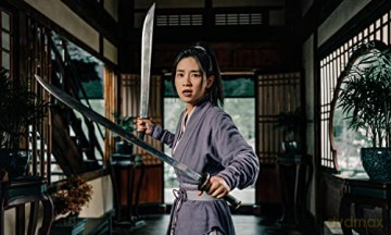 Sakra (Sakra: Legenda wojownika) [Blu-Ray 4K]